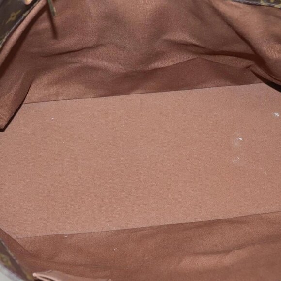 LOUIS VUITTON Monogram Cabas Alto Tote Bag M51152 LV Auth 132109 - Picture 14 of 16